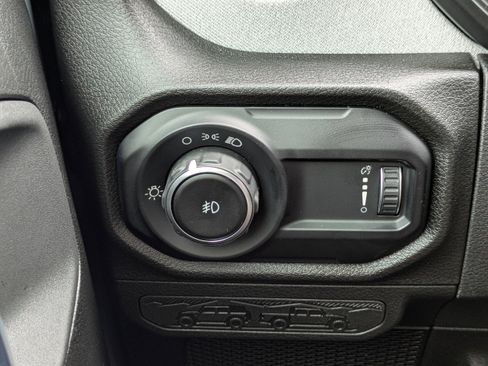 New 2026 Jeep Wrangler Sport image 26