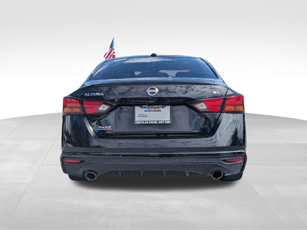 Used 2019 Nissan Altima 2.5 SL FWD image 5