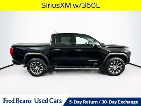 Used 2023 GMC Canyon Denali AWD/4WD image 10