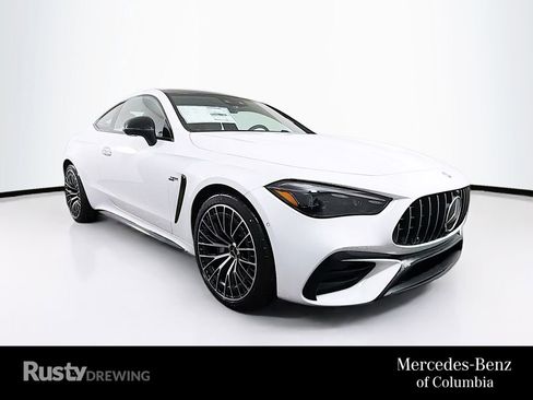 New 2026 Mercedes-Benz CLE 53 AMG 4MATIC Coupe image 1