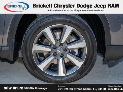 Used 2025 Honda Pilot Touring image 49