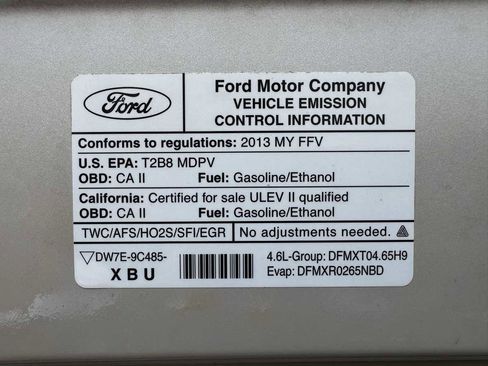 Used 2013 Ford E-150 and Econoline 150 w/ PWR Group image 12