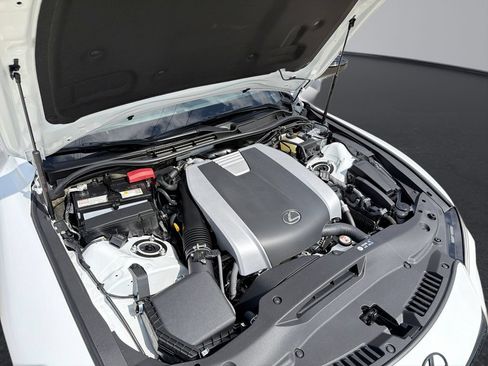 Used 2026 Lexus IS 350 F Sport w/ Accessory Package Z1 RWD image 14