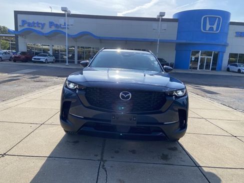 Used 2025 MAZDA CX-50 AWD 2.5 Hybrid w/ Premium Pkg image 3