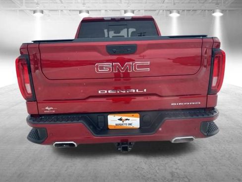 Used 2024 GMC Sierra 1500 Denali w/ Technology Package image 8