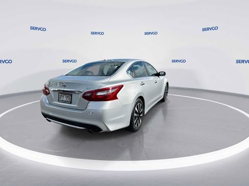 Used 2018 Nissan Altima 2.5 SV FWD image 8