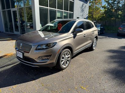 Used 2019 Lincoln MKC Select w/ Select Plus Package
