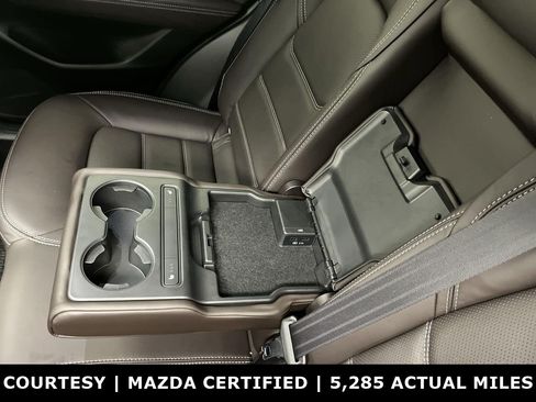 Used 2025 MAZDA CX-5 Signature AWD/4WD image 14