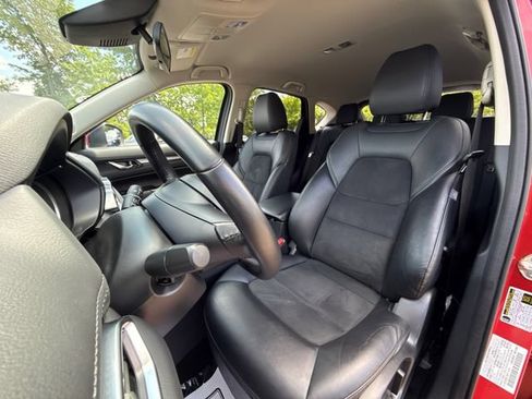 Used 2023 MAZDA CX-5 AWD 2.5 S w/ Select Package image 22