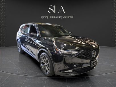 Used 2022 Acura MDX A-Spec