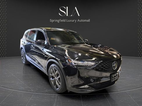 Used 2022 Acura MDX A-Spec AWD/4WD image 1