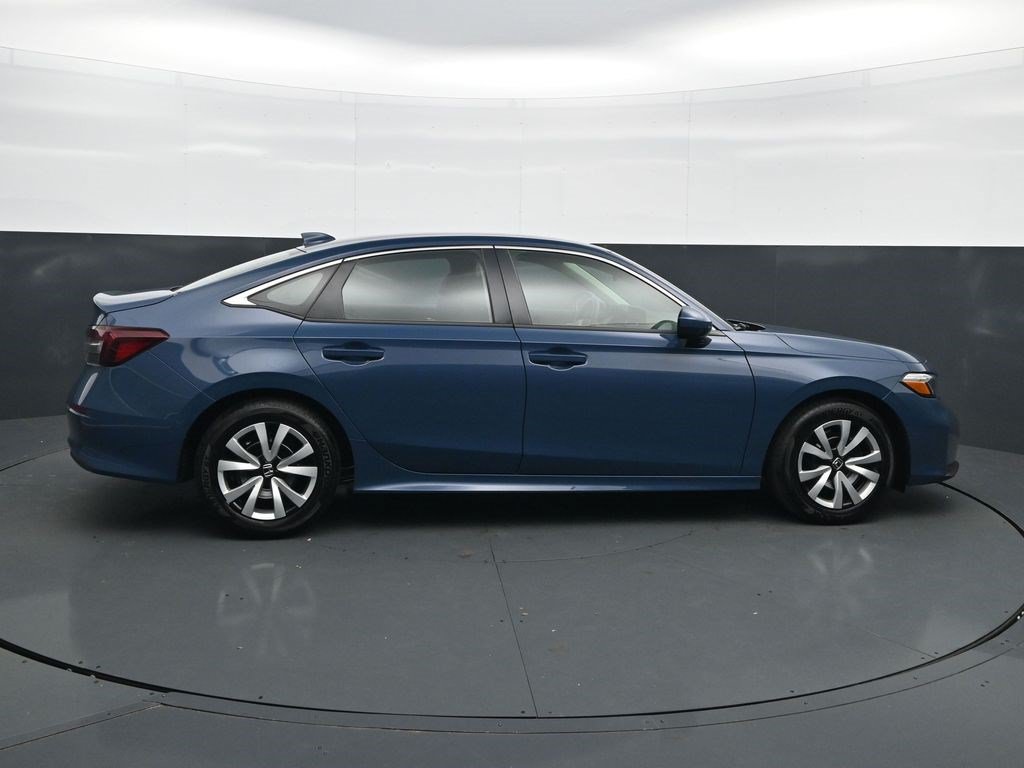 Used 2026 Honda Civic LX image 8