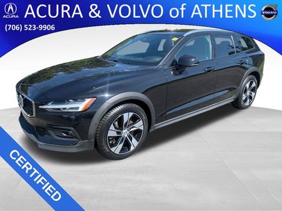 Certified 2024 Volvo V60 B5 Cross Country Plus
