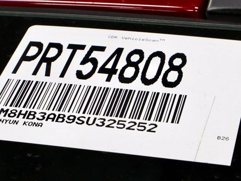 Used 2025 Hyundai Kona SEL image 35