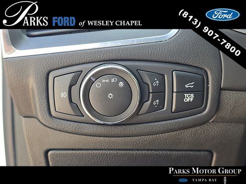 Used 2020 Ford Edge Titanium w/ Equipment Group 301A image 28