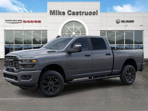 New 2026 RAM 2500 Big Horn image 3