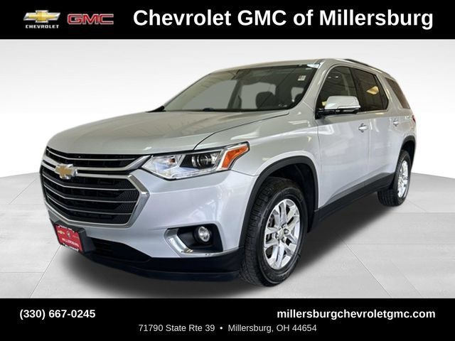 Used 2019 Chevrolet Traverse LT FWD image 4