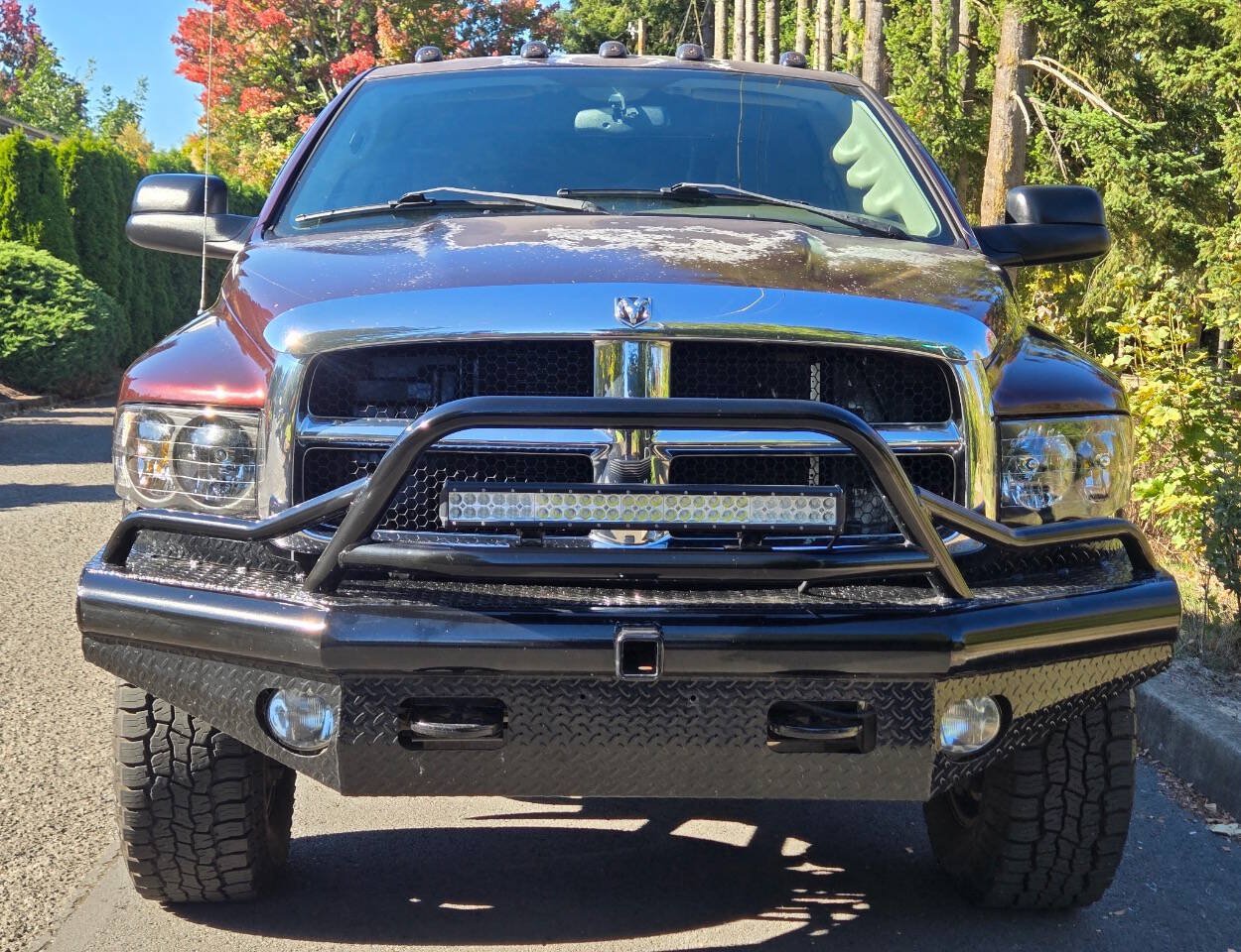 Used 2004 Dodge Ram 3500 Truck SLT w/ Trailer Tow Group AWD/4WD image 4