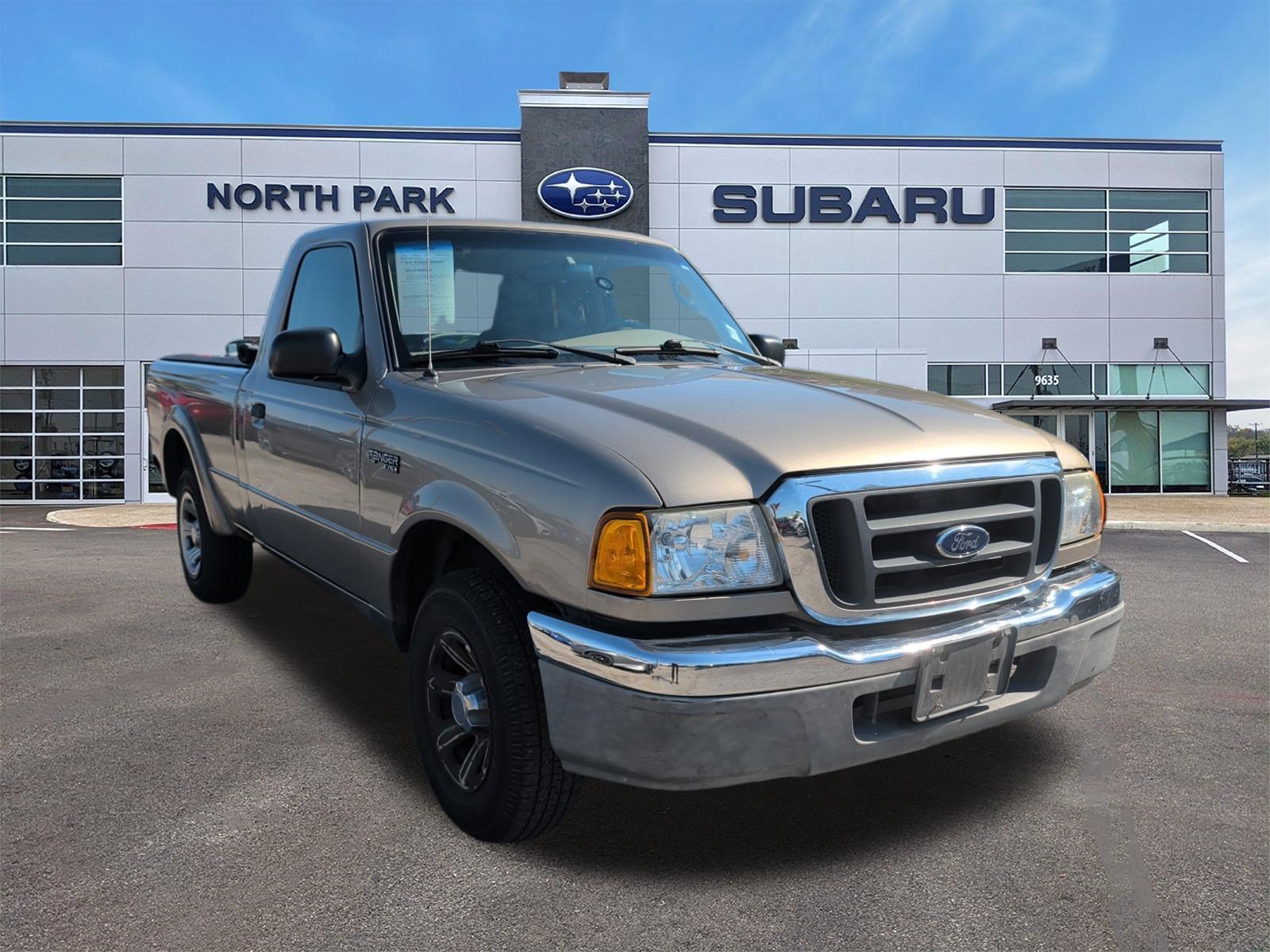 Used 2004 Ford Ranger XLT RWD image 1