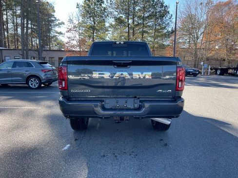 New 2026 RAM 2500 Laramie w/ Sport Appearance Package image 5