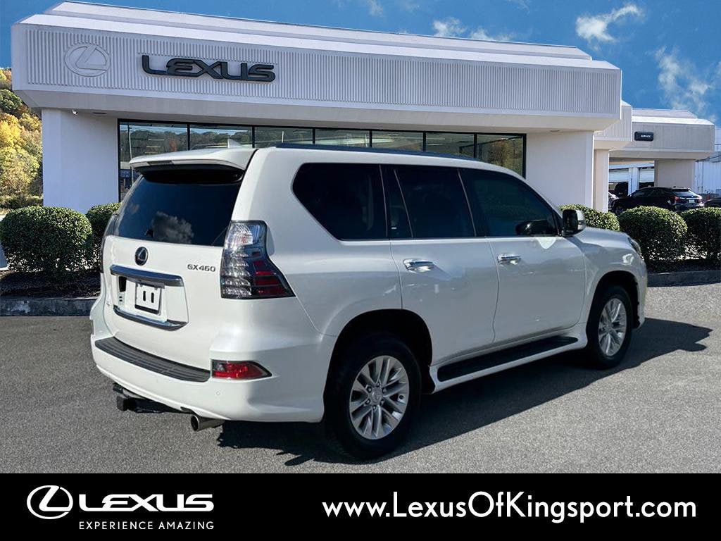 Used 2021 Lexus GX 460 Premium w/ Premium Package AWD/4WD image 5