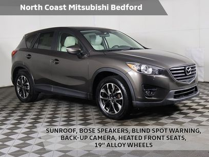 Used 2016 MAZDA CX-5 Grand Touring