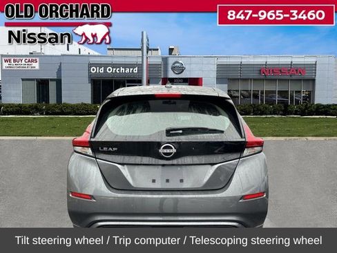 Used 2024 Nissan Leaf S image 7