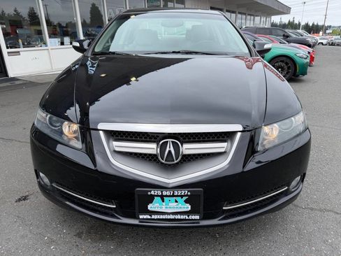 Used 2008 Acura TL Type-S FWD image 11