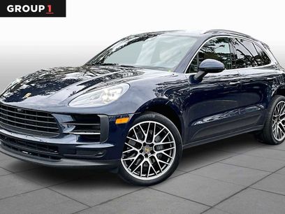 Used 2020 Porsche Macan S