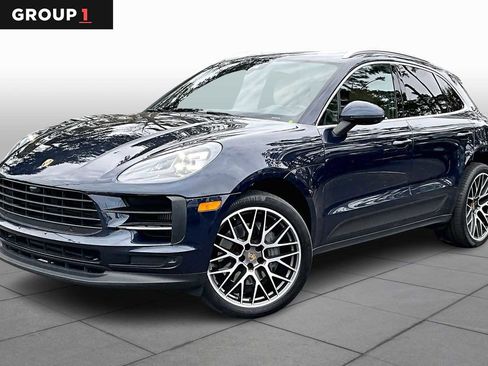 Used 2020 Porsche Macan S image 1