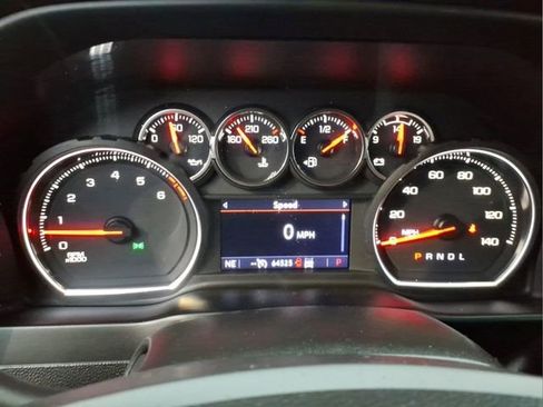 Used 2022 Chevrolet Silverado 1500 LT Trail Boss w/ Bed Protection Package AWD/4WD image 20