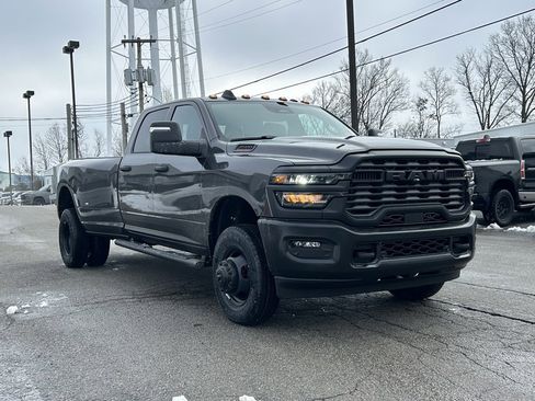 New 2026 RAM 3500 Tradesman image 4