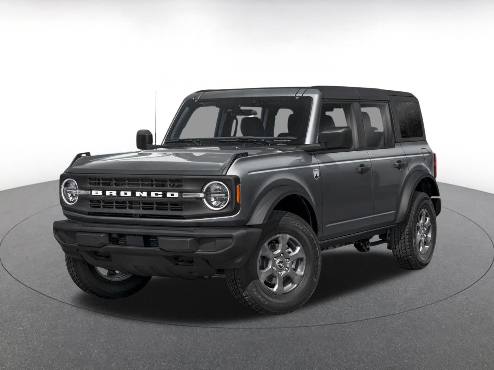 Used 2026 Ford Bronco Big Bend AWD/4WD image 3
