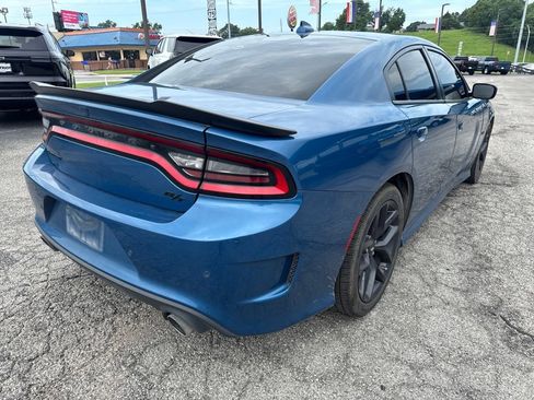 Used 2023 Dodge Charger R/T w/ Blacktop Package RWD image 6