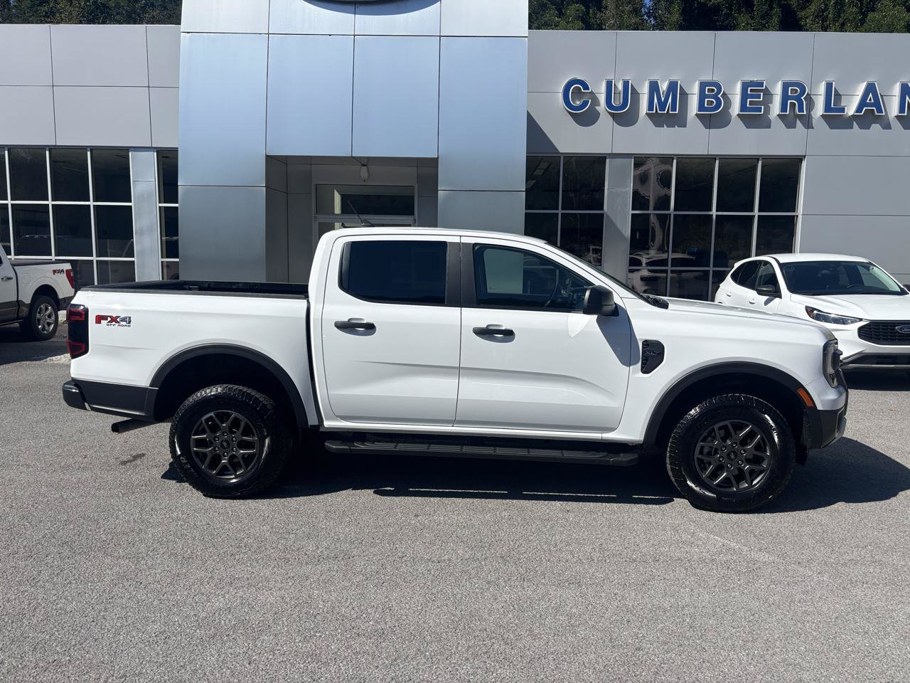 Used 2025 Ford Ranger XLT w/ FX4 Off-Road Package AWD/4WD image 6