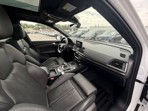 Used 2018 Audi SQ5 Prestige AWD/4WD image 32