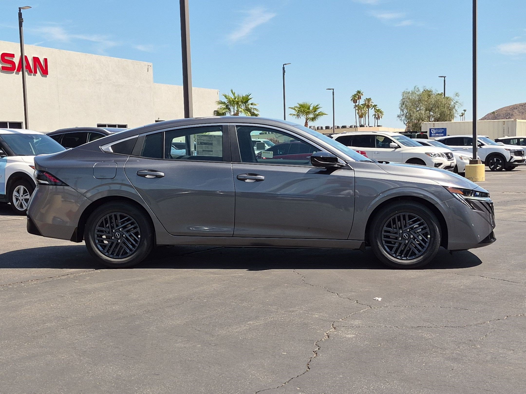 New 2027 Nissan Sentra SV w/ SV Convenience Package FWD image 5