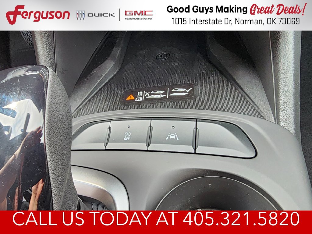 New 2026 Buick Envista Preferred w/ Convenience I Package FWD image 27