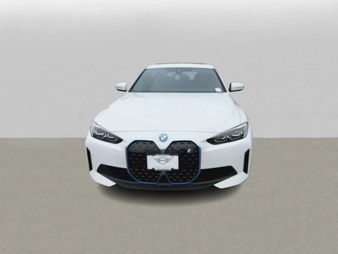 Used 2024 BMW i4 eDrive35 w/ Convenience Package RWD image 3