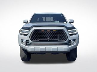Used 2021 Toyota Tacoma Limited AWD/4WD video 2