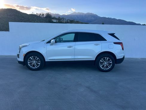 Used 2021 Cadillac XT5 Premium Luxury image 8