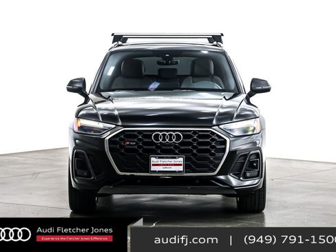 Used 2022 Audi SQ5 Premium Plus image 3