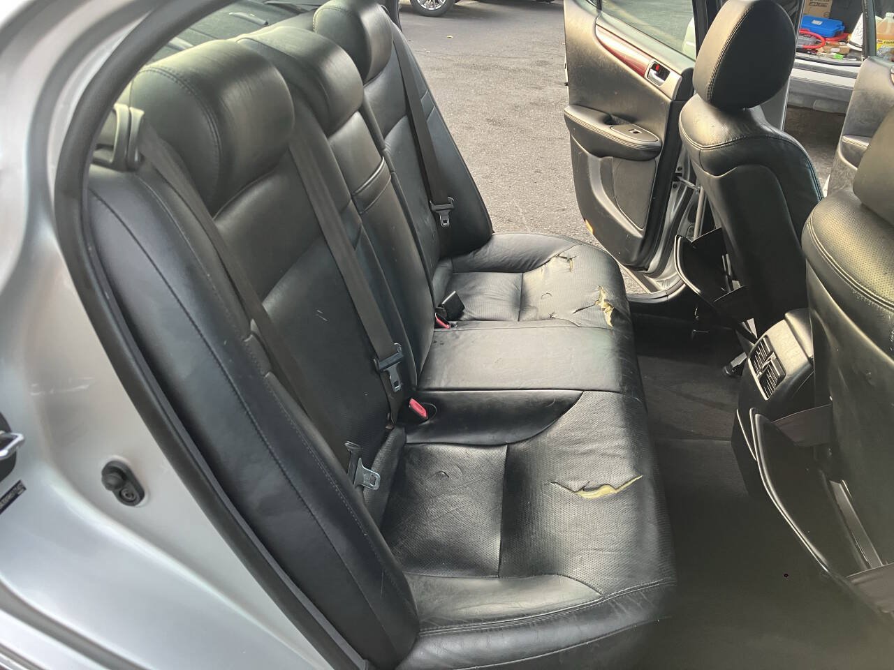 Used 2006 Lexus ES 330 w/ DVD Navigation System Pkg FWD image 30