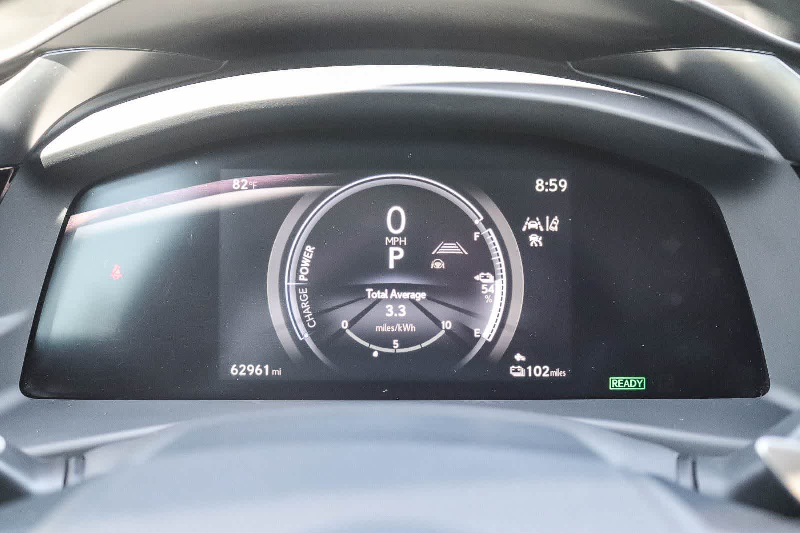 Used 2023 Lexus RZ 450e Premium w/ Technology Package AWD/4WD image 25