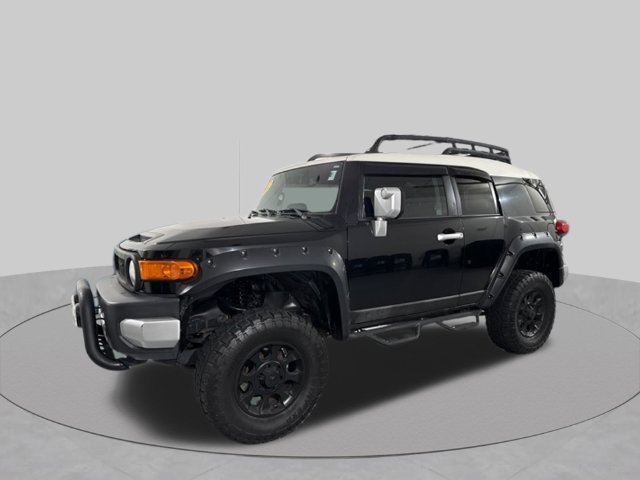 Used 2012 Toyota FJ Cruiser 4WD w/ Upgrade Pkg image 4