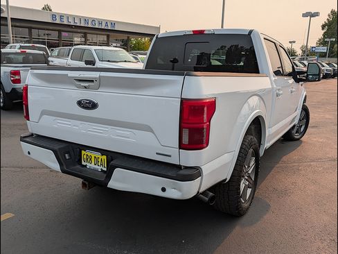 Used 2020 Ford F150 Lariat AWD/4WD image 6