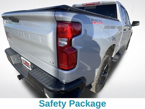 Used 2021 Chevrolet Silverado 1500 LT Trail Boss w/ Convenience Package II AWD/4WD image 5