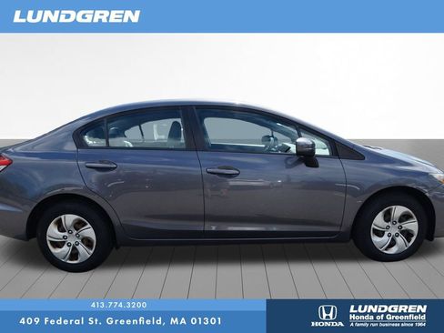 Used 2015 Honda Civic LX image 10
