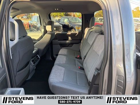 Used 2023 Ford F150 XLT w/ Equipment Group 301A Mid image 33