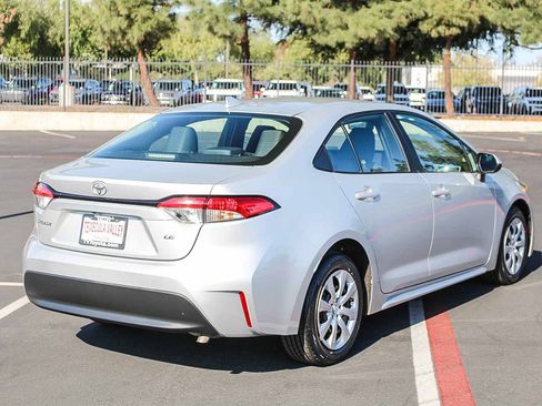 Certified 2023 Toyota Corolla LE FWD image 9